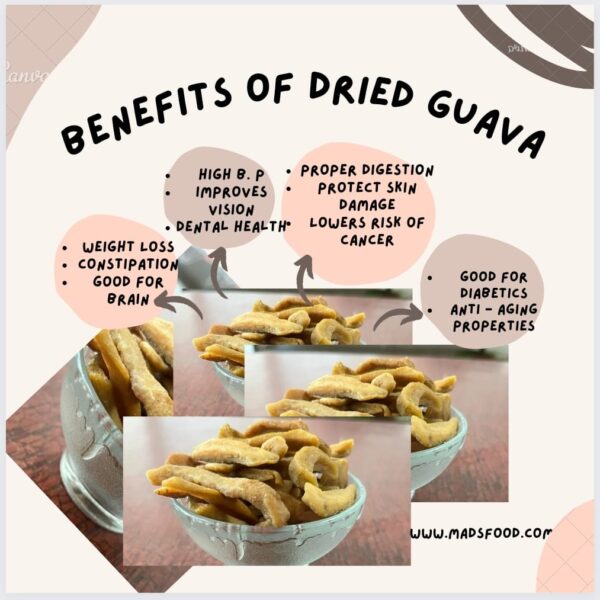 Dried Guava