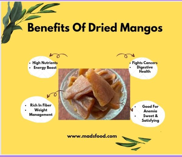 Dried Mango