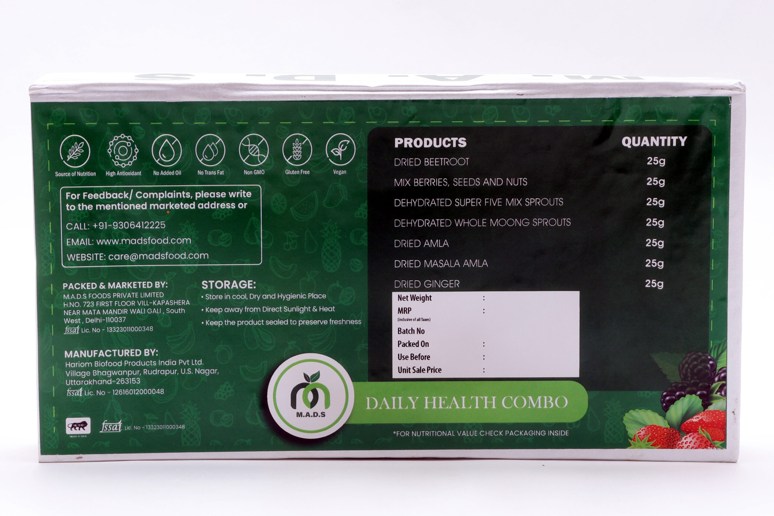 Daily Health 4