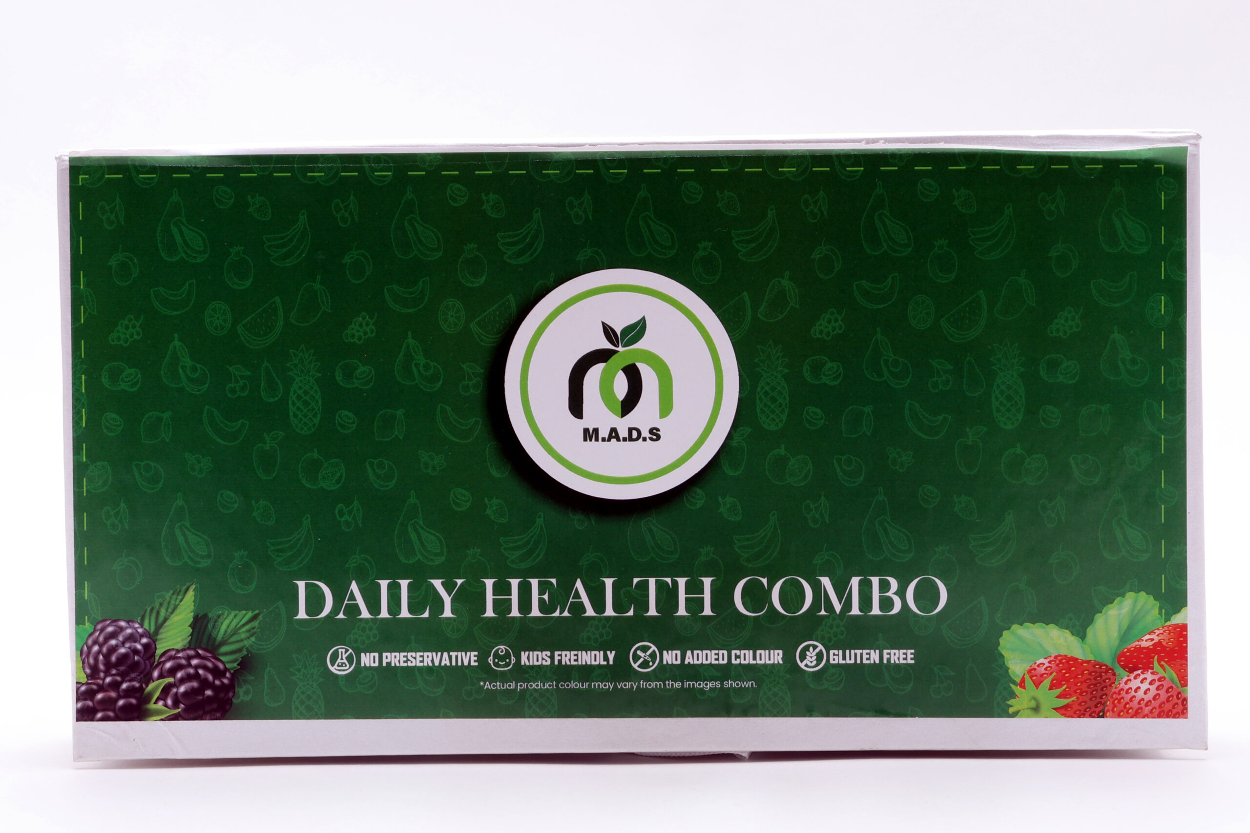 Daily Health 5